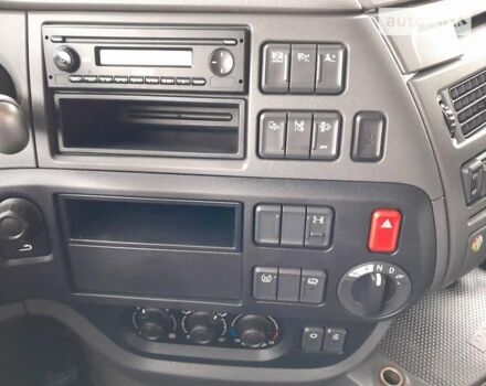 Даф XF 106, объемом двигателя 0 л и пробегом 940 тыс. км за 18500 $, фото 25 на Automoto.ua