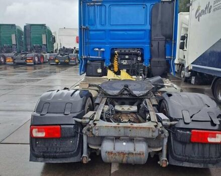 Даф XF 106 2016 у Рівному на Automoto.ua Даф XF 106, об'ємом двигуна 0 л та пробігом 900 тис. км за 14900 $, фото 4 на Automoto.ua