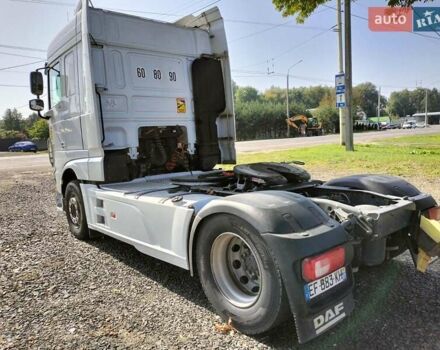 Даф XF 106, объемом двигателя 0 л и пробегом 550 тыс. км за 25500 $, фото 11 на Automoto.ua