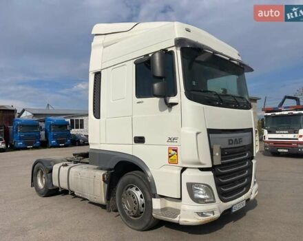 Даф XF 106, объемом двигателя 0 л и пробегом 931 тыс. км за 18800 $, фото 9 на Automoto.ua