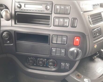 Даф XF 106, объемом двигателя 0 л и пробегом 940 тыс. км за 18500 $, фото 39 на Automoto.ua