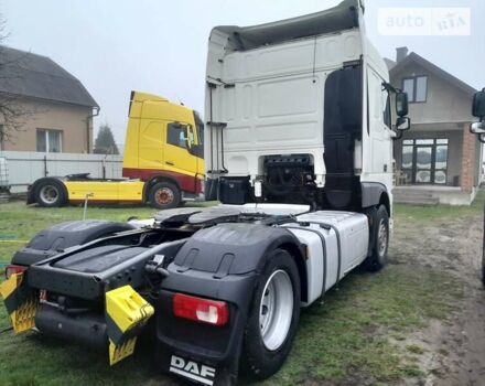 Даф XF 106, объемом двигателя 0 л и пробегом 940 тыс. км за 18500 $, фото 8 на Automoto.ua