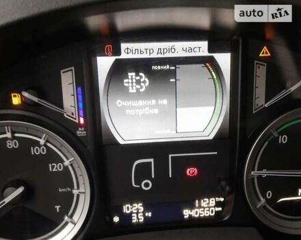 Даф XF 106, объемом двигателя 0 л и пробегом 940 тыс. км за 18500 $, фото 40 на Automoto.ua