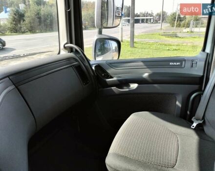 Даф XF 106, объемом двигателя 0 л и пробегом 550 тыс. км за 25500 $, фото 18 на Automoto.ua