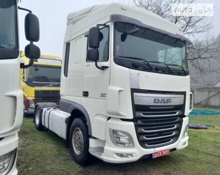 Даф XF 106, объемом двигателя 0 л и пробегом 940 тыс. км за 18500 $, фото 10 на Automoto.ua