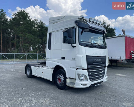 Даф XF 106, об'ємом двигуна 0 л та пробігом 620 тис. км за 27700 $, фото 2 на Automoto.ua