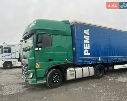 Даф XF 106, объемом двигателя 12.9 л и пробегом 963 тыс. км за 23700 $, фото 1 на Automoto.ua