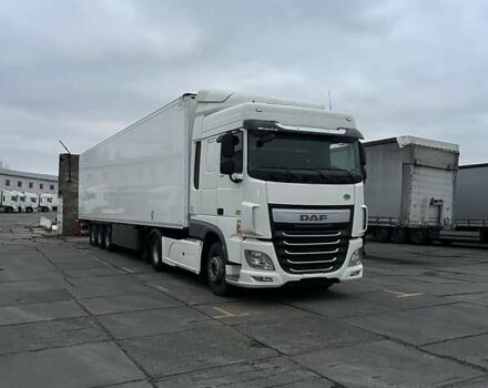 Даф XF 106, об'ємом двигуна 0 л та пробігом 980 тис. км за 19300 $, фото 5 на Automoto.ua