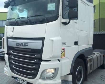 Даф XF 106, объемом двигателя 0 л и пробегом 900 тыс. км за 18500 $, фото 27 на Automoto.ua
