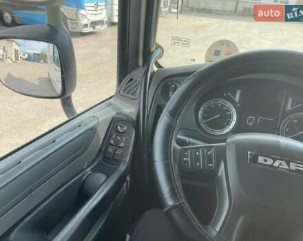 Даф XF 106, объемом двигателя 0 л и пробегом 931 тыс. км за 18800 $, фото 5 на Automoto.ua