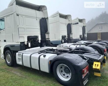 Даф XF 106, объемом двигателя 0 л и пробегом 940 тыс. км за 18500 $, фото 4 на Automoto.ua