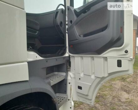 Даф XF 106, объемом двигателя 0 л и пробегом 940 тыс. км за 18500 $, фото 19 на Automoto.ua