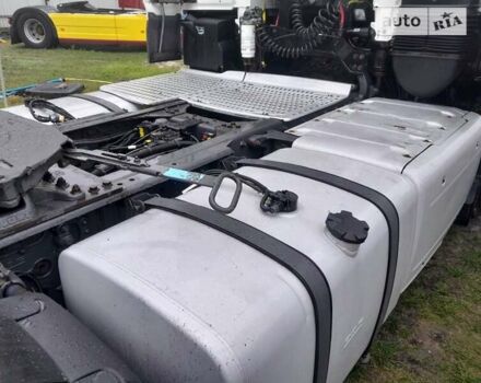 Даф XF 106, объемом двигателя 0 л и пробегом 940 тыс. км за 18500 $, фото 9 на Automoto.ua