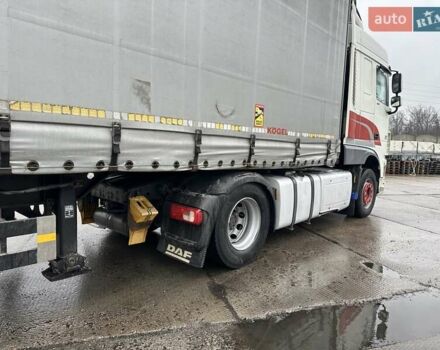 Даф XF 106, объемом двигателя 0 л и пробегом 875 тыс. км за 22000 $, фото 4 на Automoto.ua