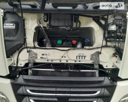 Даф XF 106, объемом двигателя 0 л и пробегом 940 тыс. км за 18500 $, фото 15 на Automoto.ua