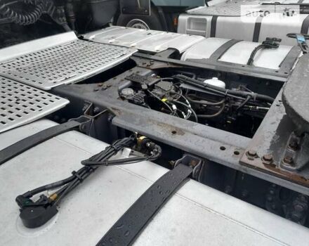 Даф XF 106, объемом двигателя 0 л и пробегом 940 тыс. км за 18500 $, фото 6 на Automoto.ua