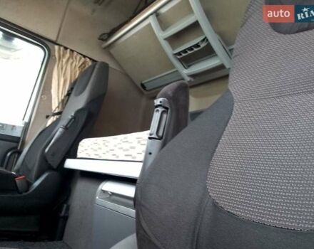 Даф XF 106, объемом двигателя 0 л и пробегом 900 тыс. км за 18500 $, фото 16 на Automoto.ua