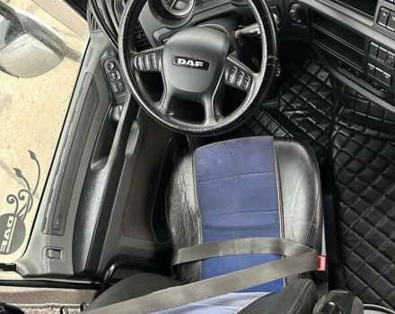 Даф XF 106, объемом двигателя 0 л и пробегом 875 тыс. км за 22000 $, фото 11 на Automoto.ua