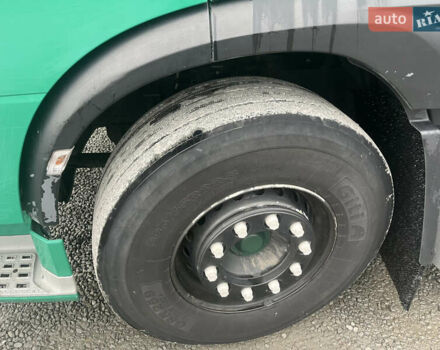 Даф XF 106, объемом двигателя 12.9 л и пробегом 963 тыс. км за 23700 $, фото 3 на Automoto.ua