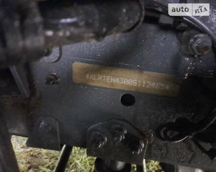 Даф XF 106, объемом двигателя 0 л и пробегом 940 тыс. км за 18500 $, фото 13 на Automoto.ua