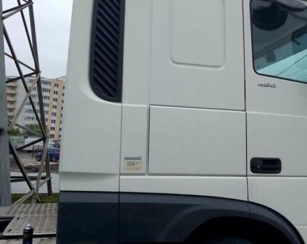 Даф XF 106, объемом двигателя 0 л и пробегом 900 тыс. км за 18500 $, фото 5 на Automoto.ua