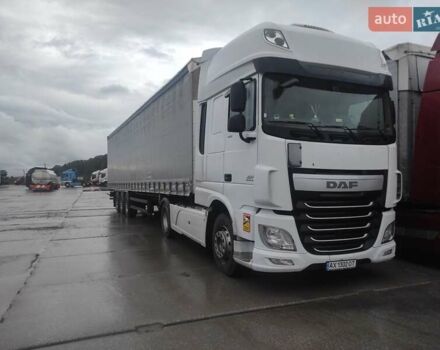 Даф XF 106, объемом двигателя 0 л и пробегом 817 тыс. км за 24500 $, фото 1 на Automoto.ua