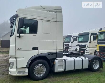 Даф XF 106, объемом двигателя 0 л и пробегом 940 тыс. км за 18500 $, фото 2 на Automoto.ua