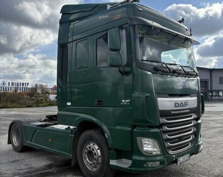 Даф XF 106, объемом двигателя 12.9 л и пробегом 935 тыс. км за 20399 $, фото 10 на Automoto.ua