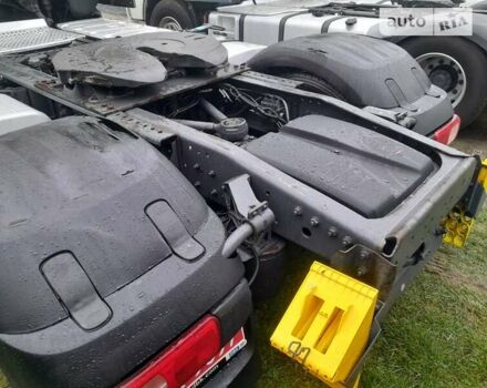 Даф XF 106, объемом двигателя 0 л и пробегом 940 тыс. км за 18500 $, фото 5 на Automoto.ua