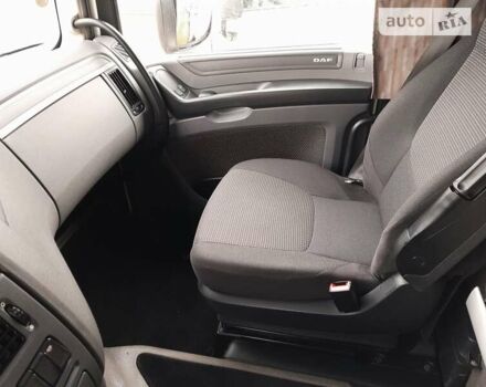 Даф XF 106, объемом двигателя 0 л и пробегом 940 тыс. км за 18500 $, фото 27 на Automoto.ua