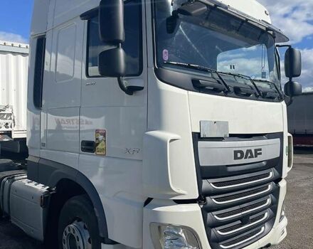 Даф XF 106, объемом двигателя 12.9 л и пробегом 596 тыс. км за 46606 $, фото 18 на Automoto.ua