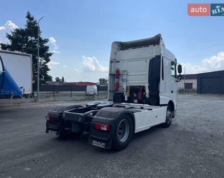 Даф XF 106, об'ємом двигуна 0 л та пробігом 620 тис. км за 27700 $, фото 5 на Automoto.ua