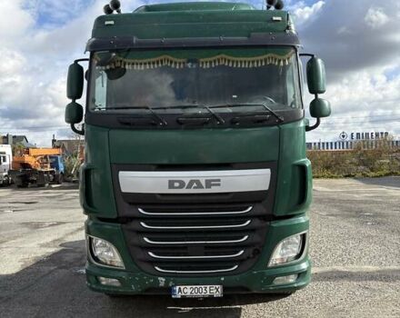 Даф XF 106, объемом двигателя 12.9 л и пробегом 935 тыс. км за 20399 $, фото 1 на Automoto.ua