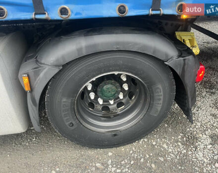 Даф XF 106, объемом двигателя 12.9 л и пробегом 963 тыс. км за 23700 $, фото 2 на Automoto.ua