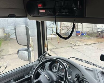 Даф XF 106, объемом двигателя 0 л и пробегом 875 тыс. км за 22000 $, фото 10 на Automoto.ua