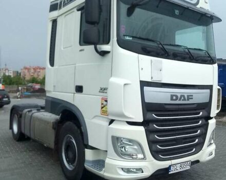 Даф XF 106, объемом двигателя 0 л и пробегом 900 тыс. км за 18500 $, фото 1 на Automoto.ua