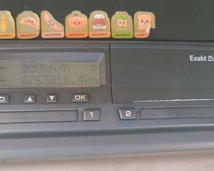 Даф XF 106, об'ємом двигуна 0 л та пробігом 763 тис. км за 22000 $, фото 1 на Automoto.ua