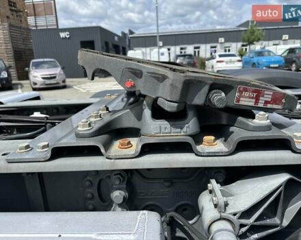 Даф XF 106, об'ємом двигуна 12.9 л та пробігом 826 тис. км за 21000 $, фото 11 на Automoto.ua