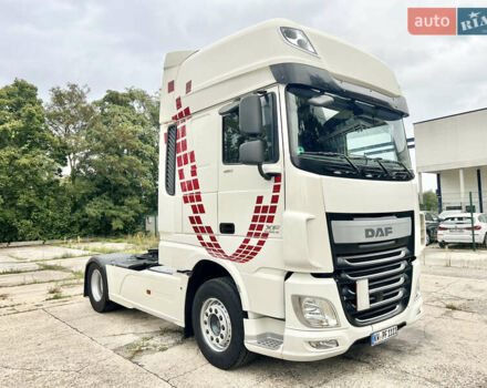 Даф XF 106, об'ємом двигуна 12.9 л та пробігом 1000 тис. км за 22400 $, фото 1 на Automoto.ua