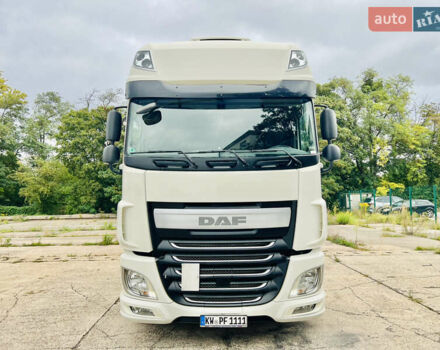 Даф XF 106, об'ємом двигуна 12.9 л та пробігом 1000 тис. км за 22400 $, фото 7 на Automoto.ua