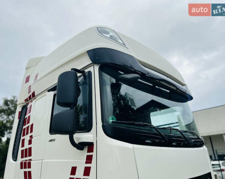 Даф XF 106, об'ємом двигуна 12.9 л та пробігом 1000 тис. км за 22400 $, фото 11 на Automoto.ua