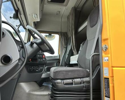 Даф XF 106, объемом двигателя 12.9 л и пробегом 800 тыс. км за 21000 $, фото 10 на Automoto.ua