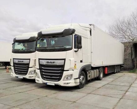 Даф XF 106, объемом двигателя 0 л и пробегом 650 тыс. км за 22160 $, фото 4 на Automoto.ua