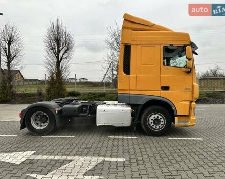 Даф XF 106, объемом двигателя 12.9 л и пробегом 800 тыс. км за 21000 $, фото 3 на Automoto.ua