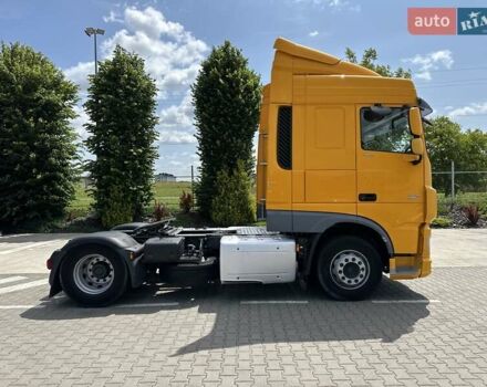 Даф XF 106, об'ємом двигуна 12.9 л та пробігом 826 тис. км за 22000 $, фото 7 на Automoto.ua