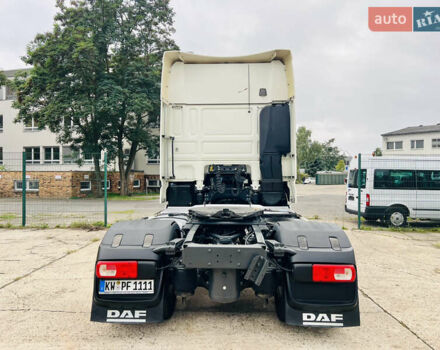 Даф XF 106, об'ємом двигуна 12.9 л та пробігом 1000 тис. км за 22400 $, фото 4 на Automoto.ua