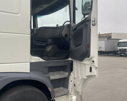 Даф XF 106, объемом двигателя 0 л и пробегом 705 тыс. км за 30000 $, фото 5 на Automoto.ua