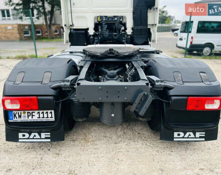 Даф XF 106, об'ємом двигуна 12.9 л та пробігом 1000 тис. км за 22400 $, фото 22 на Automoto.ua