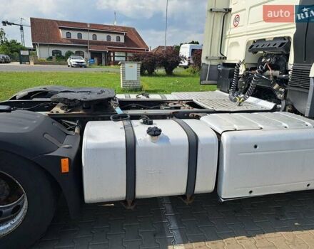 Даф XF 106, объемом двигателя 0 л и пробегом 726 тыс. км за 22900 $, фото 16 на Automoto.ua