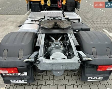 Даф XF 106, объемом двигателя 12.9 л и пробегом 800 тыс. км за 21000 $, фото 5 на Automoto.ua